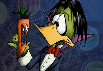 Count Duckula..