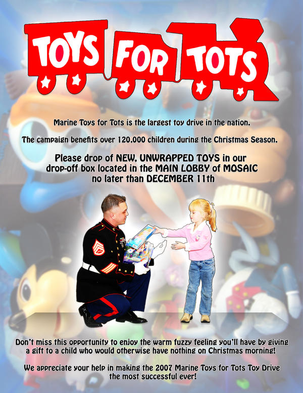 Toys For Tots Application 2025 Dates