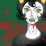 Homestuck - KANAYA MARYAM