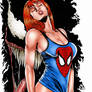 MARY JANE AND VENOM