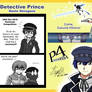 Persona 4 Naoto