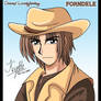 Cowboy - Forndele