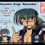 Houshin Engi: Remake VOTE, PLZ