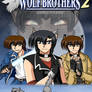 Wolf Brothers 2 Manga Cover