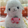 :+: My Alpaca Strawberry Plushie :+: