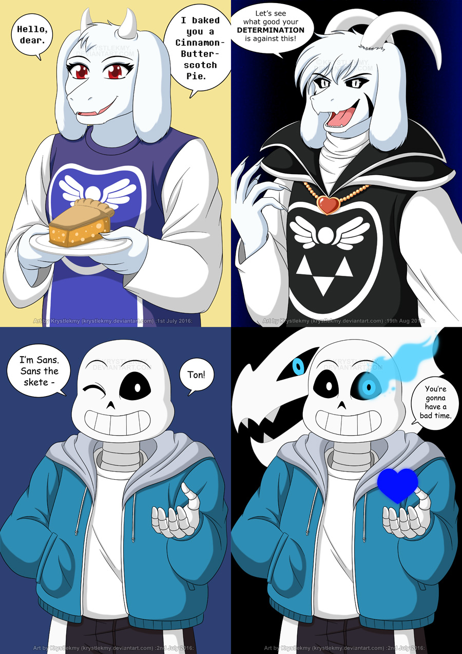 Undertale: Sans Fight · lovelyladyartist · Online Store Powered by Storenvy