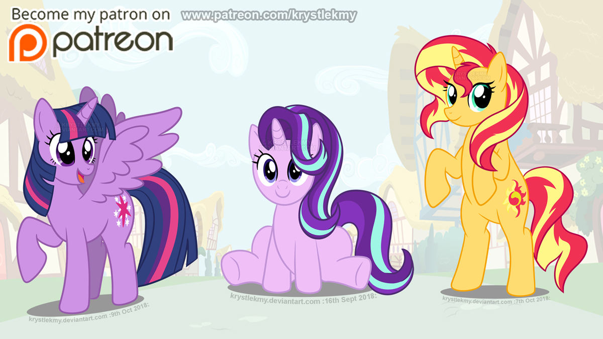 My Little Pony Friendship Is Magic 01 By Krystlekmy On DeviantArt my-little-pony-friendship-is-magic-01-by-krystlekmy-on-deviantart