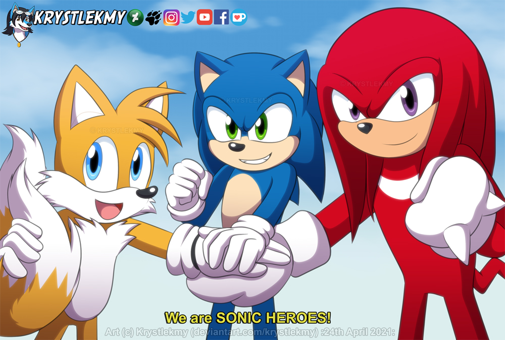 Sonic Movie 2:. by SonicWind-01 on DeviantArt