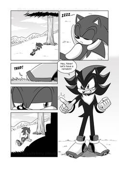 Wolf Brothers | Sonic The Hedgehog Fancomic pg31