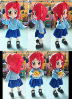 Custom Nendoroid Doll - Mina 01