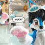 Custom Nendoroid Doll - Krys-Wolf 03