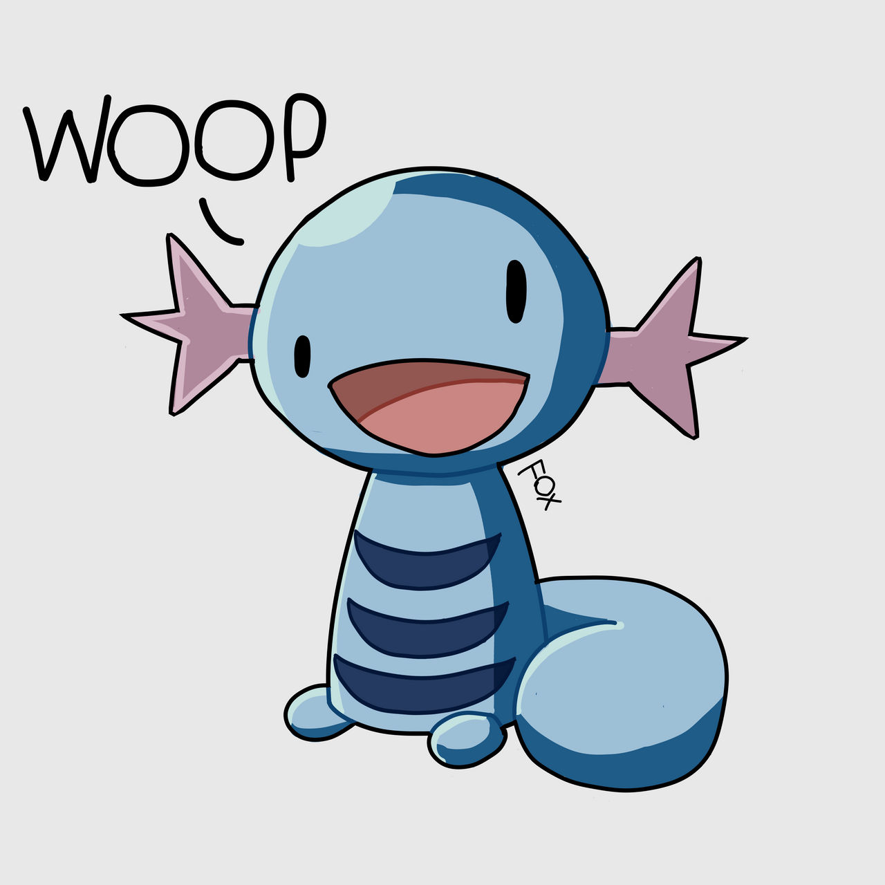 Woop by foxnoobb on DeviantArt
