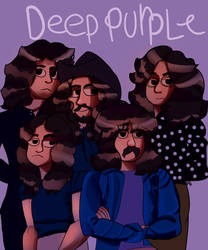 Deep purple