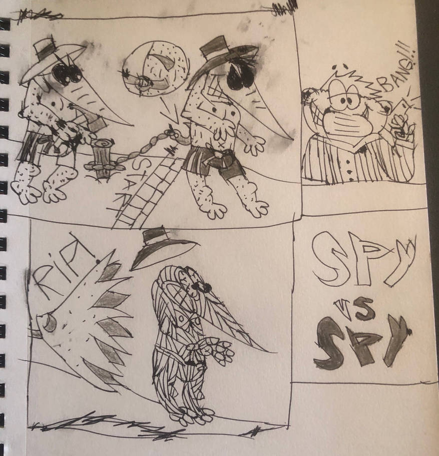 Svs Comic By TaurentheToonster28 On DeviantArt svs-comic-by-taurenthetoonster28-on-deviantart