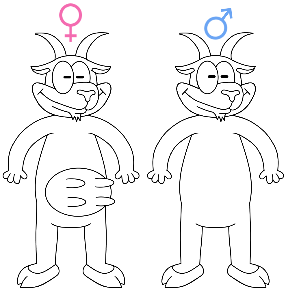 Htf Goat Base Goat Base by TaurentheToonster28 on DeviantArt