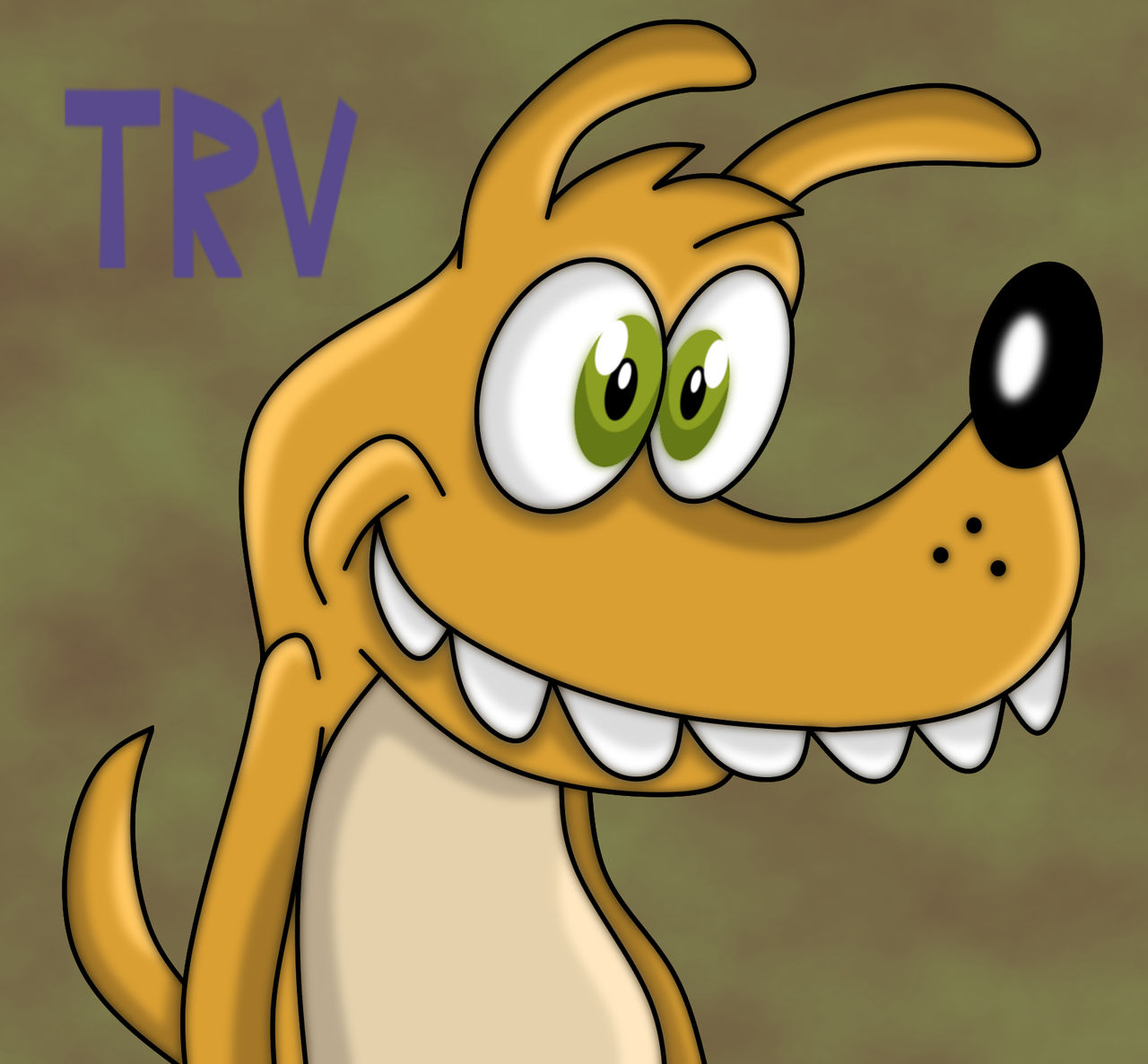 Toon Dog By TaurentheToonster28 On DeviantArt toon-dog-by-taurenthetoonster28-on-deviantart