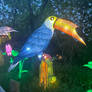Toucan lantern 2