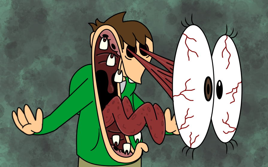 Edds Deviantart Edds extreme wildtake by TaurentheToonster28 on DeviantArt