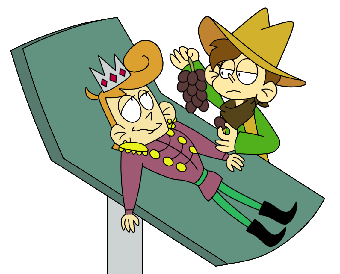 EddsWorld- Matt(2) DewThePrince - Illustrations ART street