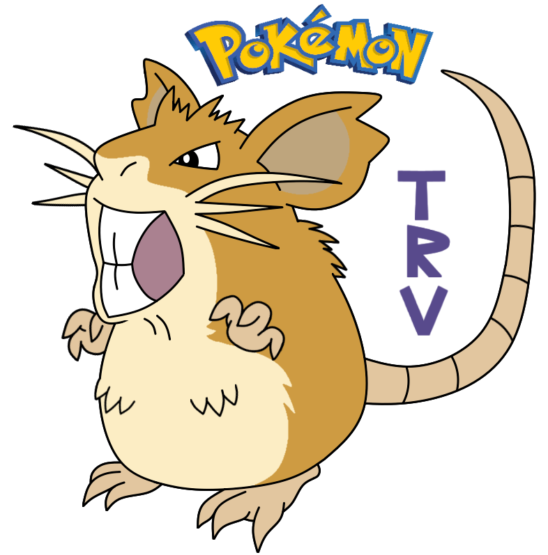 Raticate by TaurentheToonster28 on DeviantArt