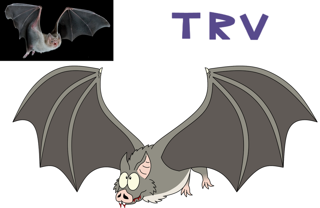 Vampire Bat {Remake} by TaurentheToonster28 on DeviantArt