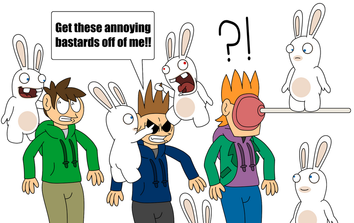 EW Rabbids by TaurentheToonster28 on DeviantArt