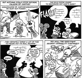 Rat Man Comics