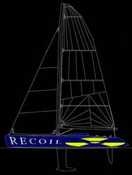 recoil yacht