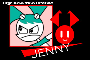 XJ-9 Jenny Wallpaper by Adiwan on DeviantArt