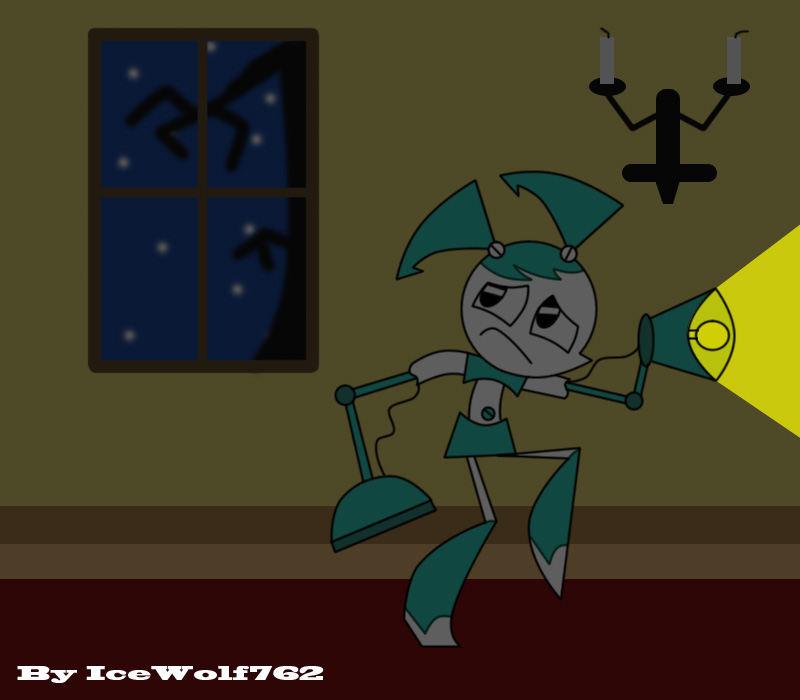 How to Play Jenny XJ9 Wakeman in Dungeons & Dragons (My Life as a Teenage  Robot Build for D&D 5e) 