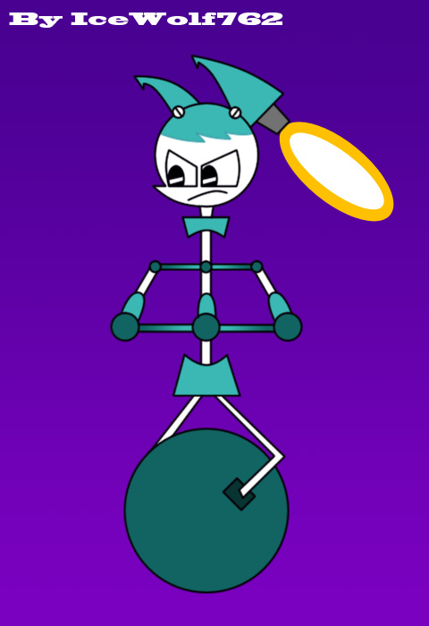 emblasteon on X: XJ-9 Jenny Wakeman  / X