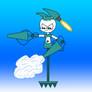 XJ-9 Jenny Snow Blower Boss