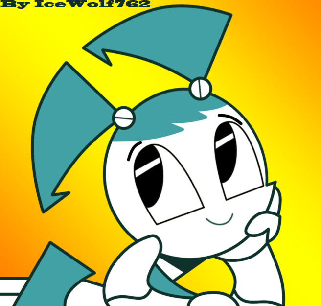 XJ-9 Jenny Looking Cute