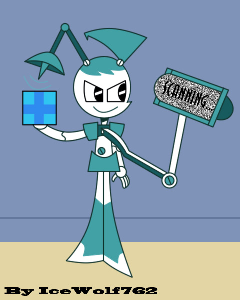 XJ-9 Jenny Wallpaper by Adiwan on DeviantArt