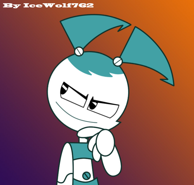 Jenny Wakeman (XJ-9) by BrunoMilan13 on DeviantArt