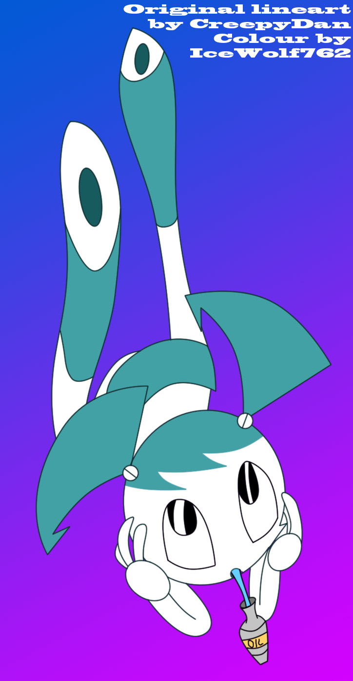 Jenny Wakeman, my Life As A Teenage Robot, Robot, emotion, digital