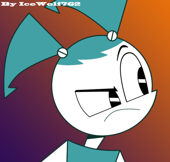 Jenny Wakeman (XJ-9) by BrunoMilan13 on DeviantArt