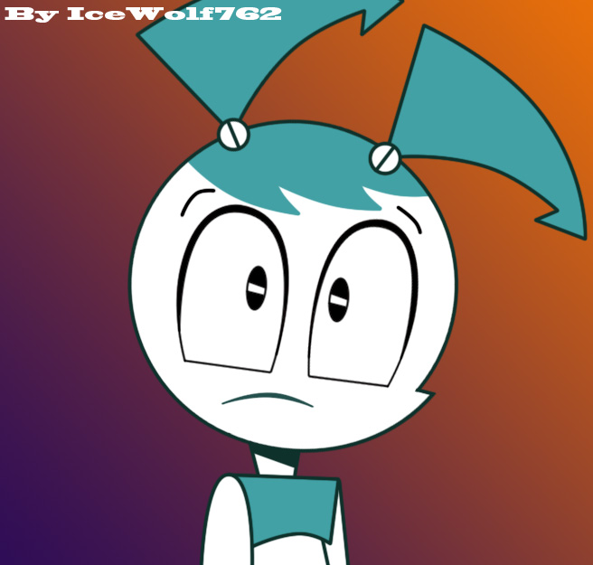 XJ-9 Jenny Expression Test 10