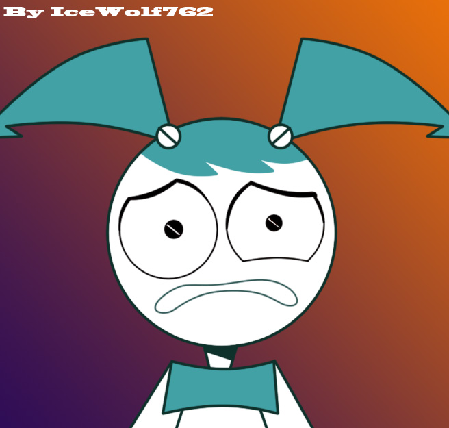 Jenny Wakeman (XJ-9) by BrunoMilan13 on DeviantArt