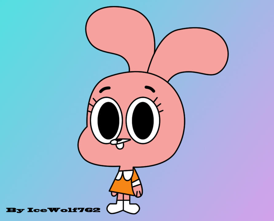 Anais by IceWolf762 on DeviantArt