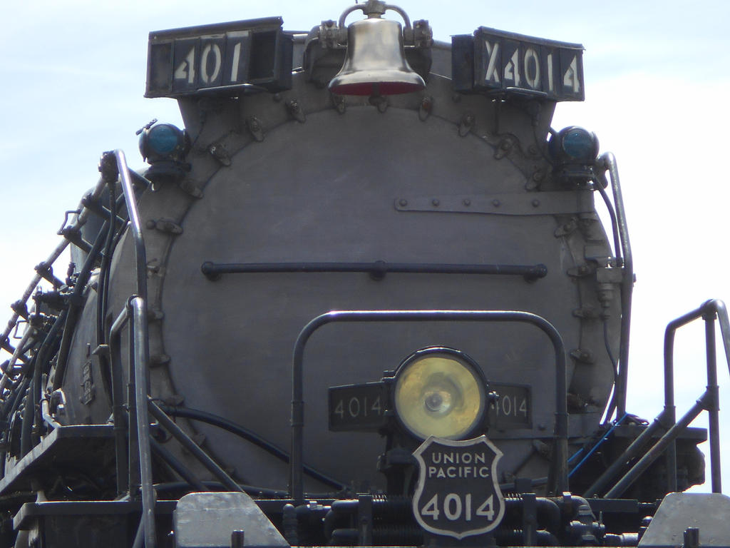 Union Pacific 4014 Front View By Slcbassist On DeviantArt union-pacific-4014-front-view-by-slcbassist-on-deviantart