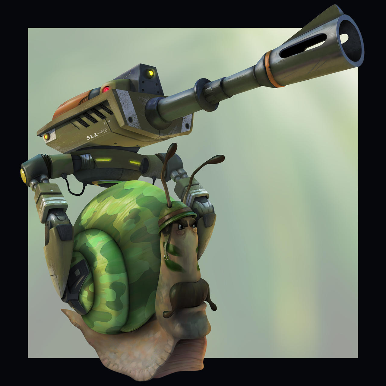 Bounder Shell Shock Shell Shock by jakebullockart on DeviantArt