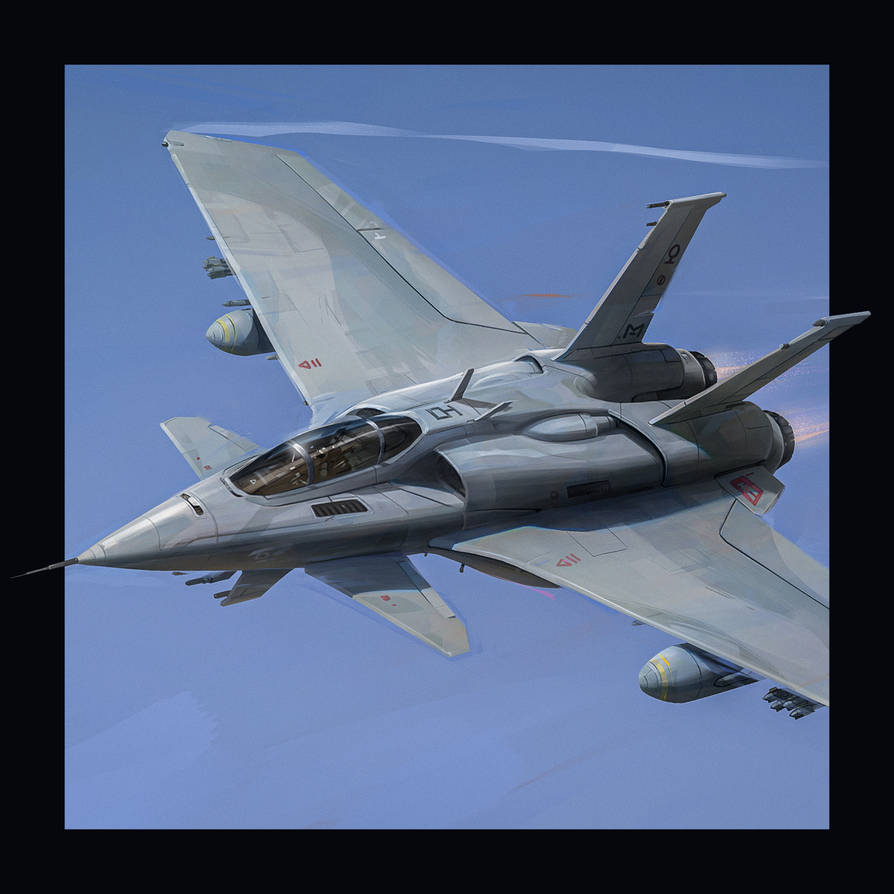Jet Design by jakebullockart on DeviantArt