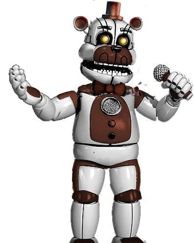 Fixed Molten Freddy by 133alexander on DeviantArt