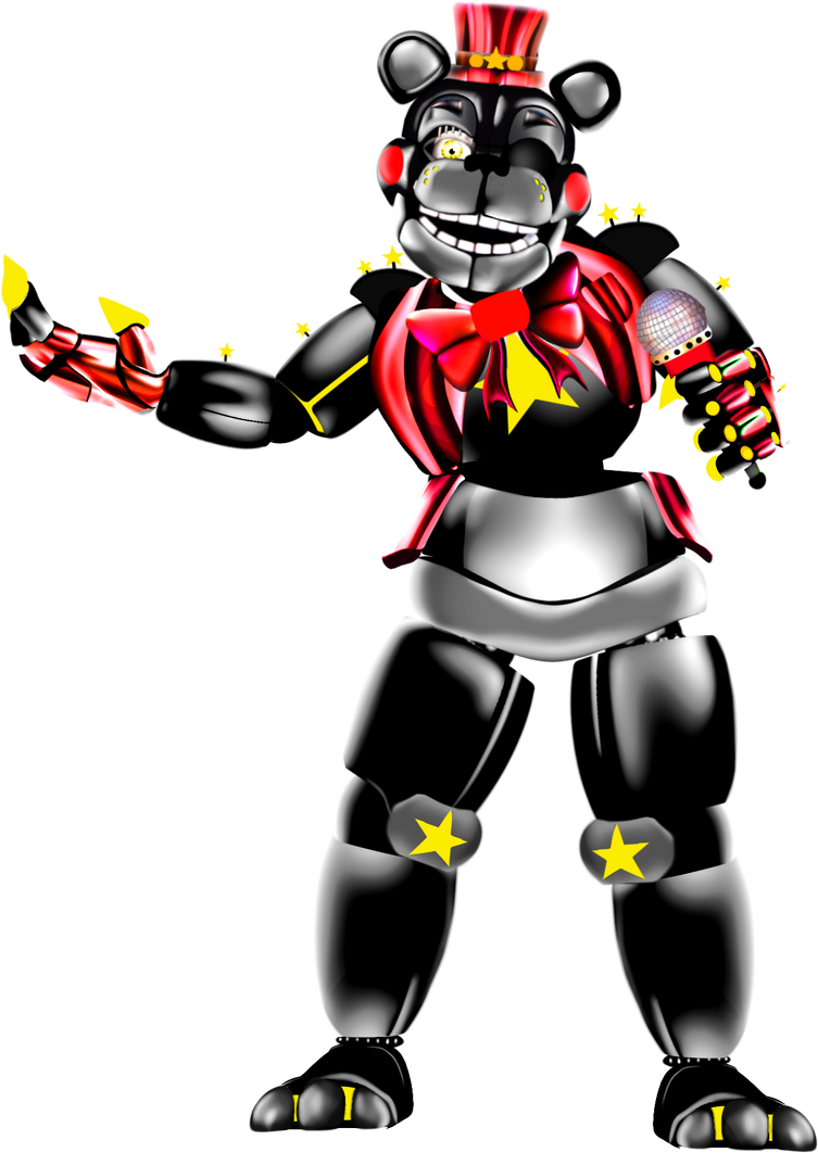 ADVANCED LEFTY by msfreddy on DeviantArt
