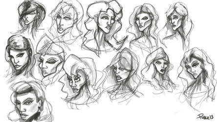 Athena-cartoonzed-faces1
