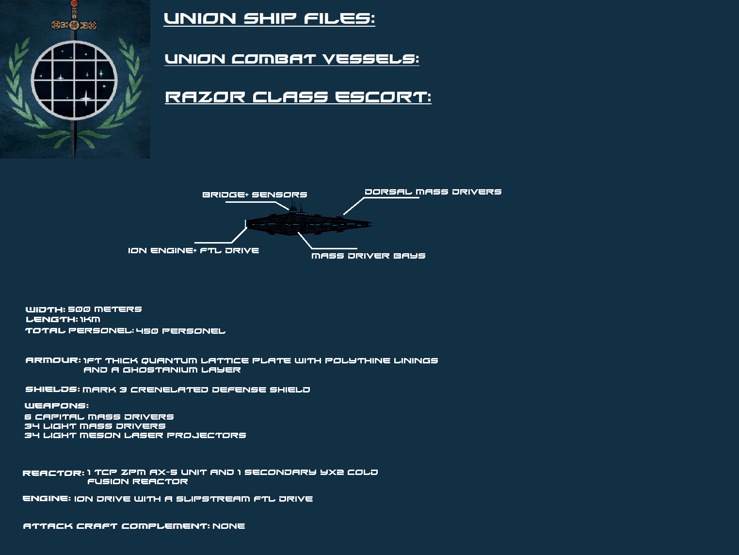 Razor Class