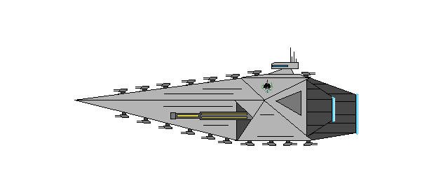 Union Arrow Class Corvette