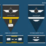 Ship Section Ranks and Insignia Part 3: