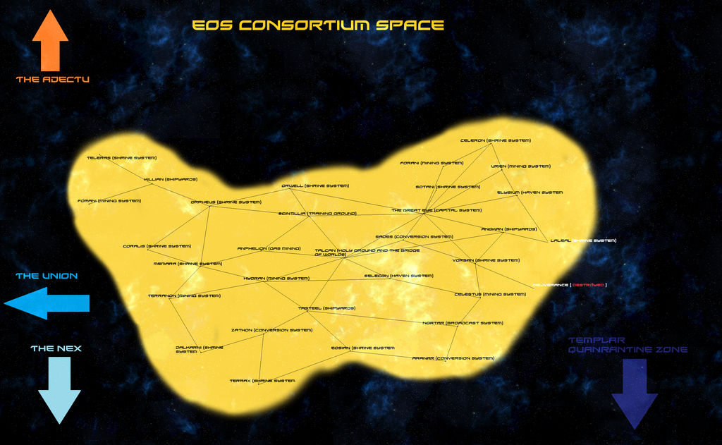 Eos Consortium Map by EmperorMyric on DeviantArt